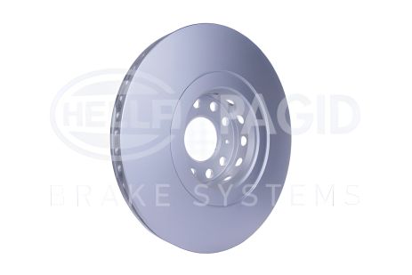 Тормозной диск VW PHAETON, HELLA PAGID (8DD355118611)