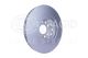 Тормозной диск VW PHAETON, HELLA PAGID (8DD355118611)
