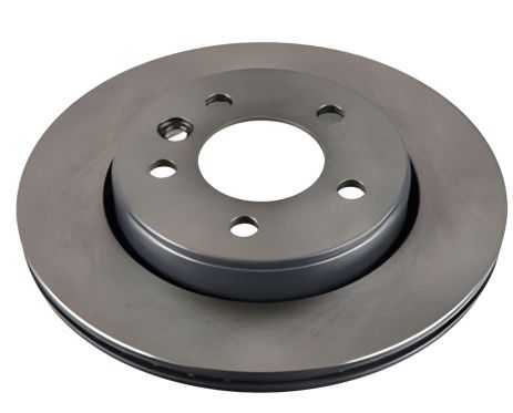 Диск тормозной для VW AMAROK и CRAFTER от ATE (ATE24012203091)