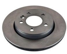 Диск тормозной VW AMAROK CRAFTER, ATE (ATE24012203091)