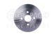 Диск тормозной TOYOTA COROLLA, HELLA PAGID (8DD355111711)
