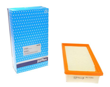 Фильтр воздушный Peugeot 308 2.0HDi 14-, PURFLUX (A1725)