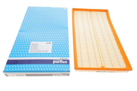Повітряний фільтр MB Vito (W447) CDI 14-, PURFLUX (A1793) Повітряний фільтр MB Vito (W447) CDI 14-, PURFLUX (A1793)