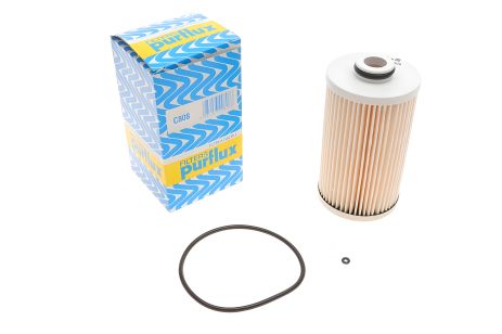 Фільтр паливний для Honda Accord/Civic/CR-V 2.2 i-DTEC 08-, PURFLUX (C808)
