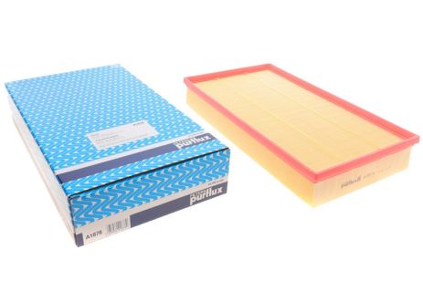 Фильтр воздушный SKODA KODIAQ, VW Passat/Tiguan 2.0 TDI 14-, PURFLUX (A1878)