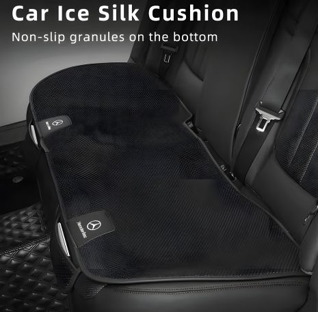 Чохли для автомобіля Mercedes-Benz чорні