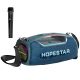 Портативна аудіоколонка HOPESTAR A60, USB, AUX, RGB, TWS, 100W, BT5.1, IPX6, 18000mAh, 8h, синя