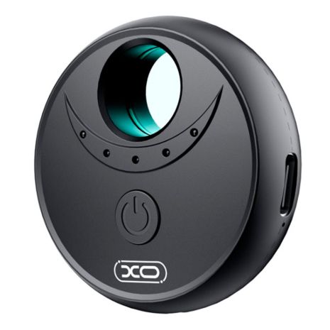 Детектор камери XO CRP02, 200mAh, 5h, black