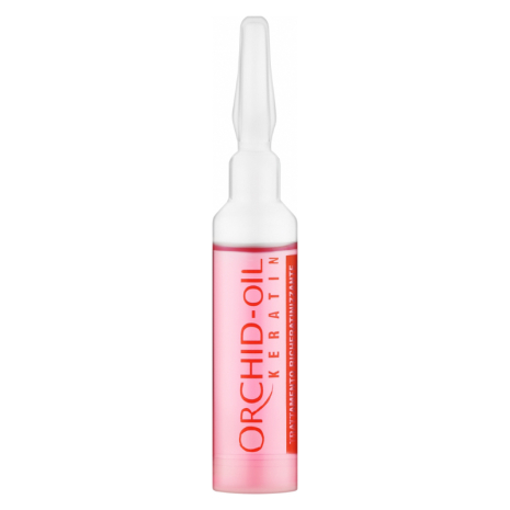 Ампула Kleral System Orchid Oil Keratin Treatment с маслом орхидеи для укрепления и питания волос 10 мл Ампула Kleral System Orchid Oil Keratin Treatment с маслом орхидеи для укрепления и питания волос 10 мл