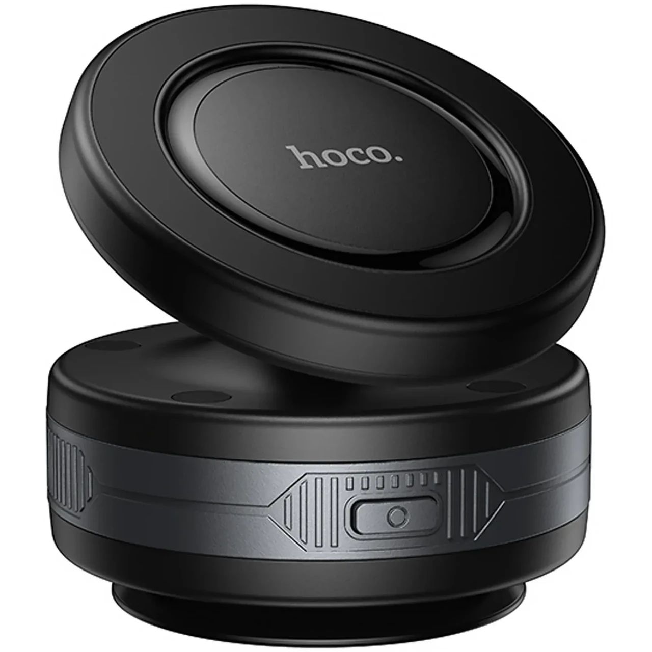 Автотримач Hoco H87 Dragon electric suction cup magnetic (universal) Автотримач Hoco H87 Dragon electric suction cup magnetic (universal)