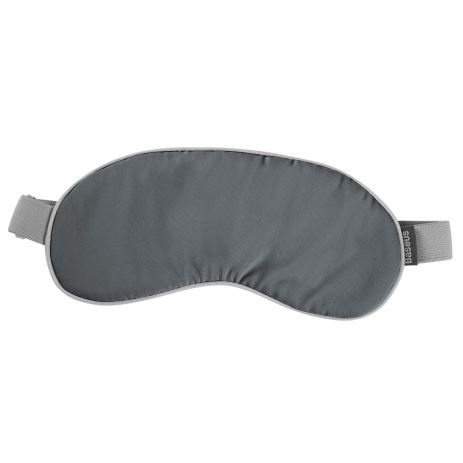 Маска для сна BASEUS Thermal Series Eye Cover (FMYZ-0G) grey Маска для сна BASEUS Thermal Series Eye Cover (FMYZ-0G) grey