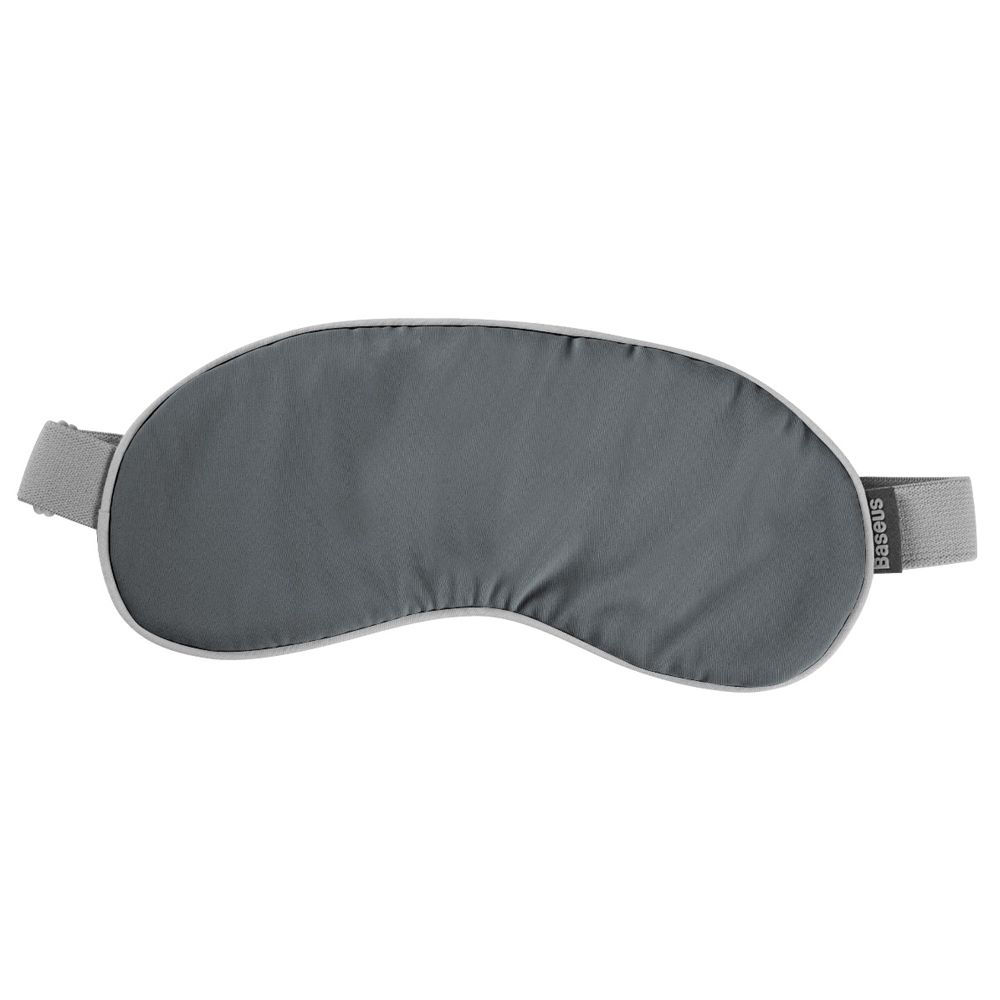 Маска для сну BASEUS Thermal Series Eye Cover (FMYZ-0G) grey Маска для сну BASEUS Thermal Series Eye Cover (FMYZ-0G) grey