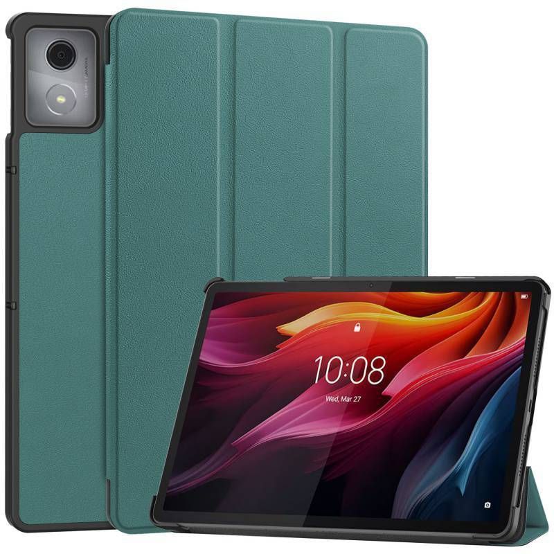 Чохол HardCase Lenovo Idea Tab 11 2025 TB336ZU TB336FU Темно-зелений Чохол HardCase Lenovo Idea Tab 11 2025 TB336ZU TB336FU Темно-зелений