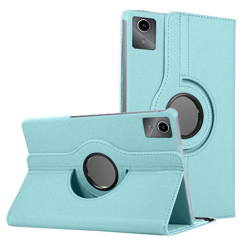 Чохол Lenovo Idea Tab 11 / Xiaoxin Pad 2025 TB336 з поворотом на 360 Голубий Чохол Lenovo Idea Tab 11 / Xiaoxin Pad 2025 TB336 з поворотом на 360 Голубий