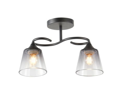 Люстра декоративна V 6362-2 BK