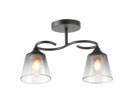 Декоративна люстра IS 6362-2 BK