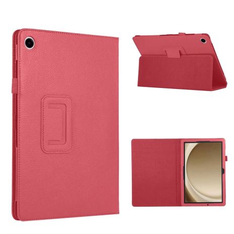 Чохол книжка Samsung Galaxy Tab A11+ Plus Червоний Чохол книжка Samsung Galaxy Tab A11+ Plus Червоний