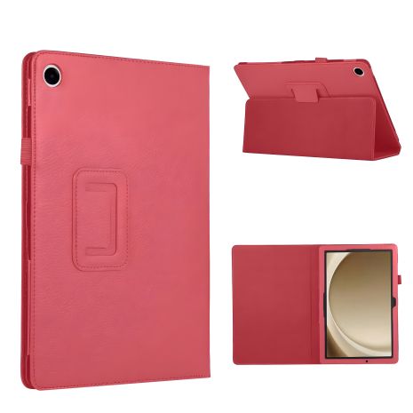 Чехол-книжка для Samsung Galaxy Tab A11+ Plus Червоний