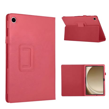 Чехол-книжка для Samsung Galaxy Tab A11+ Plus Червоний