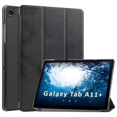 Чехол для Samsung Galaxy Tab A11 Plus SM X230 X233 X236 HardCase Чорний Чехол для Samsung Galaxy Tab A11 Plus SM X230 X233 X236 HardCase Чорний