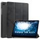 Стильний чохол Samsung Galaxy Tab A11 Plus SM X230 X233 X236 HardCase Чорний