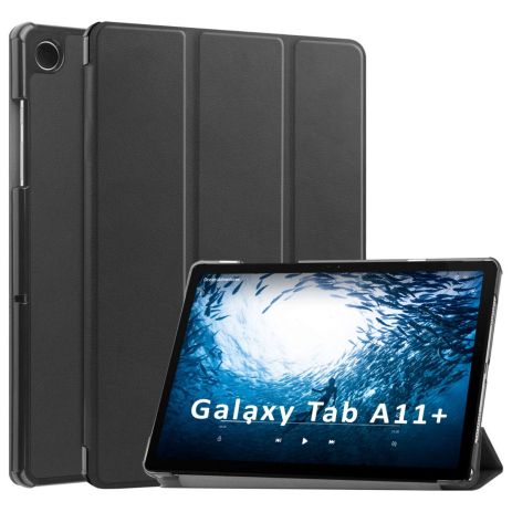 Чохол Samsung Galaxy Tab A11 Plus SM X230 X233 X236 HardCase Чорний Чохол Samsung Galaxy Tab A11 Plus SM X230 X233 X236 HardCase Чорний