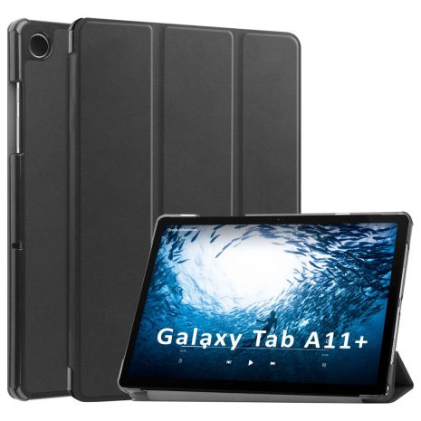 Чохол Samsung Galaxy Tab A11 Plus SM X230 X233 X236 HardCase Чорний
