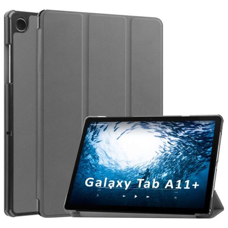 Чохол Samsung Galaxy Tab A11 Plus SM X230 X233 X236 HardCase Сірий
