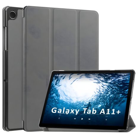 Сірий чохол HardCase для Samsung Galaxy Tab A11 Plus SM X230 X233 X236