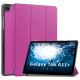 Чохол для Samsung Galaxy Tab A11 Plus SM X230 X233 X236 HardCase Фіолетовий