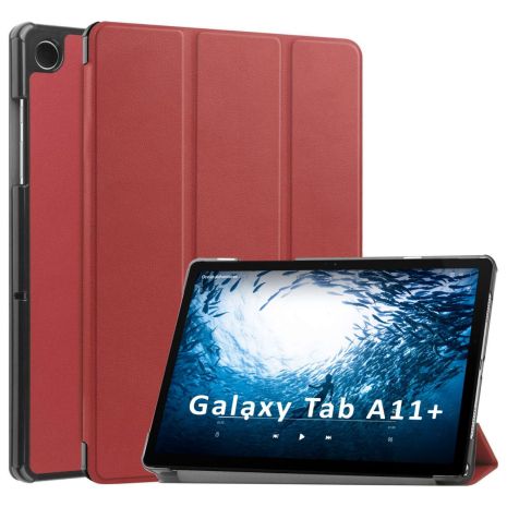 Чохол Samsung Galaxy Tab A11 Plus SM X230 X233 X236 HardCase Вишня