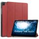 Чехол для Samsung Galaxy Tab A11 Plus SM X230 X233 X236, цвет Вишня, HardCase