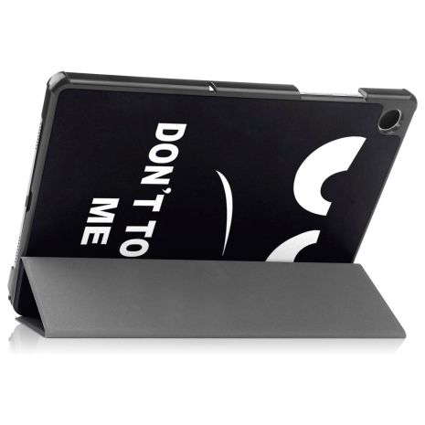 Чохол HardPrinted з малюнком Samsung Galaxy Tab A11 Plus SM X230 X233 X236 Не чіпай Мій Планшет