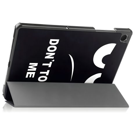 Чохол HardPrinted з малюнком Samsung Galaxy Tab A11 Plus SM X230 X233 X236 Не чипай Мій Планшет