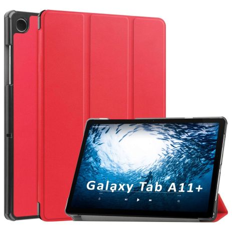 Чохол Samsung Galaxy Tab A11 Plus SM X230 X233 X236 HardCase Червоний Чохол Samsung Galaxy Tab A11 Plus SM X230 X233 X236 HardCase Червоний