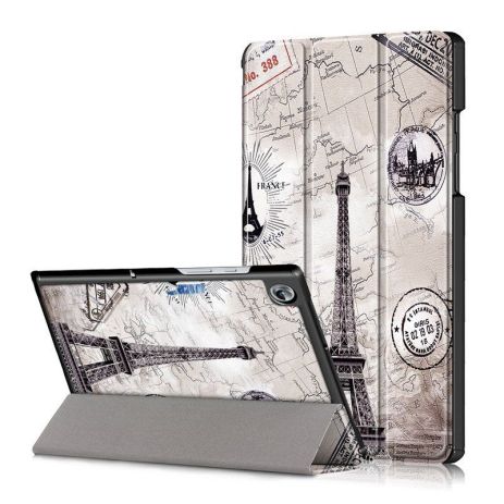 Чохол HardPrinted з малюнком Samsung Galaxy Tab A11 Plus SM X230 X233 X236 Ейфелева Вежа Чохол HardPrinted з малюнком Samsung Galaxy Tab A11 Plus SM X230 X233 X236 Ейфелева Вежа