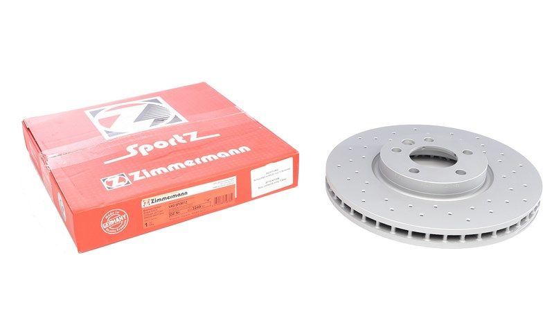 Диск гальмівний BENTLEY CONTINENTAL, VW TRANSPORTER, ZIMMERMANN (600324952) Диск гальмівний BENTLEY CONTINENTAL, VW TRANSPORTER, ZIMMERMANN (600324952)