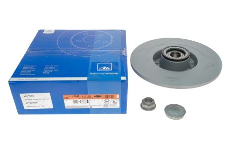 Диск гальмівний RENAULT TALISMAN, ATE (24011101892)