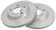 Передній гальмівний диск . ( ), ABS (16877)