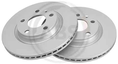 Передній гальмівний диск . ( ), ABS (16877) Передній гальмівний диск . ( ), ABS (16877)