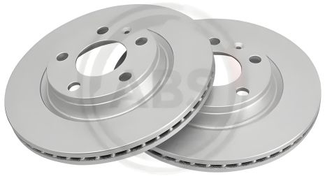 Передній гальмівний диск . ( ), ABS (16877) Передній гальмівний диск . ( ), ABS (16877)