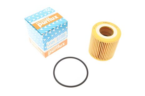 Оливний фільтр для Citroen Berlingo/Jumpy, Peugeot Expert/Partner/Rifter 1.5 BlueHDi 18- / Opel Combo від PURFLUX (L11)