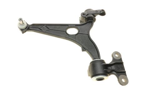 Рычаг передний (нижний) Scudo/Jumpy/Expert 07- L, ASMETAL (30CT1000)