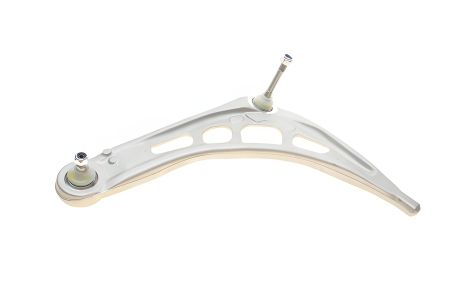 Передній нижній важіль для BMW 3 (E46) 98-06 L, ASMETAL (30BM2000)