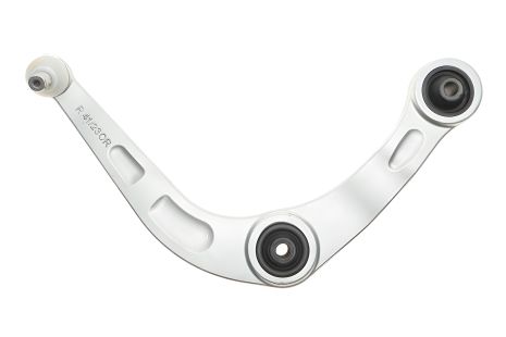 Важіль передній (нижній) для Peugeot 206 98-, ASMETAL (23PE0601) Важіль передній (нижній) для Peugeot 206 98-, ASMETAL (23PE0601)