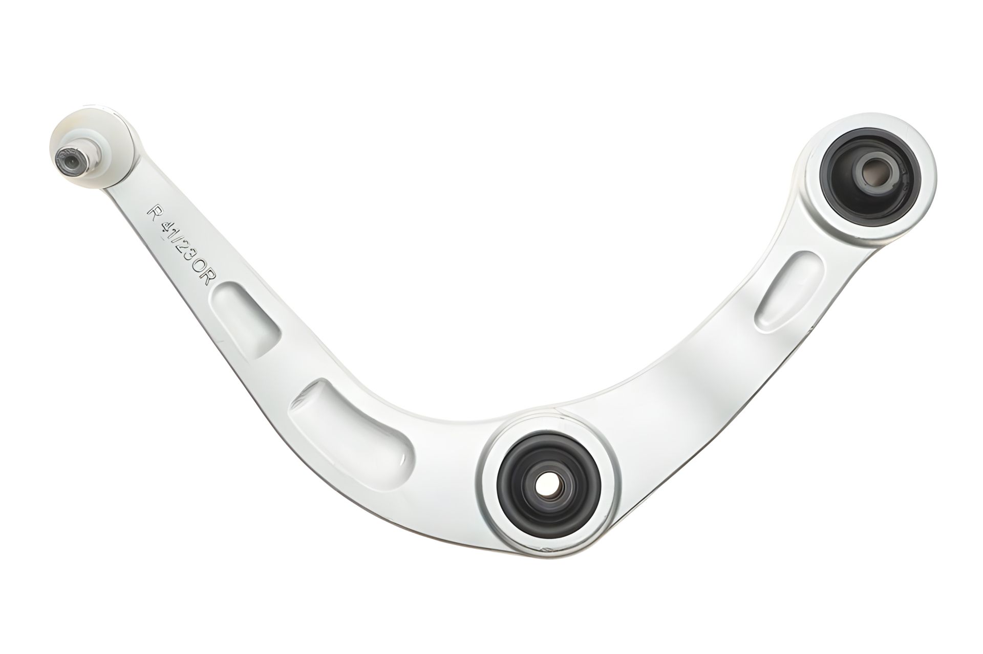 Важіль передній (нижній) для Peugeot 206 98-, ASMETAL (23PE0601) Важіль передній (нижній) для Peugeot 206 98-, ASMETAL (23PE0601)