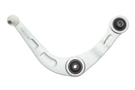 Рычаг передний (снизу) Peugeot 206 98- R, ASMETAL (23PE0601)