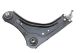 Передний нижний рычаг Renault Laguna III 07-L, ASMETAL (30RN0514)
