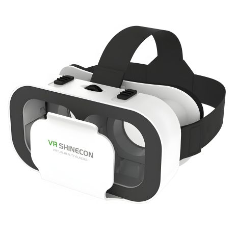 Окуляри VR Shinecon SC-G05A чорно-білі Окуляри VR Shinecon SC-G05A чорно-білі