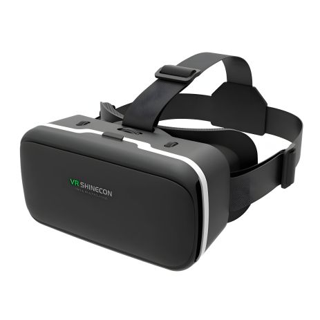 VR очки Shinecon SC-G04 черные